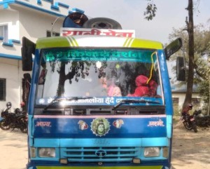 बाँकेमा ३ महिनामा २० जनाको मृत्यु, साढे ८ ह्जार बढी सवारीसाधन ट्राफिक कारबाहीमा