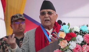 कसैले बिलौना गर्दैमा यो सरकार ढल्दैन्: प्रधानमन्त्री ओली