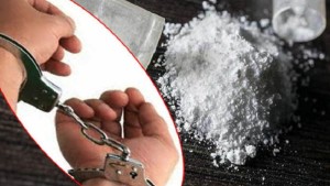 जमुनाहबाट ब्राउन सुगरसहित पुष्पा पक्राउ