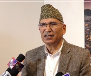 'जसको सरकार ढाल्ने शक्ति हुँदैन, उसैले सरकार ढल्छ भन्दै हिँडने गरेको सुनिएको छ': पौडेल