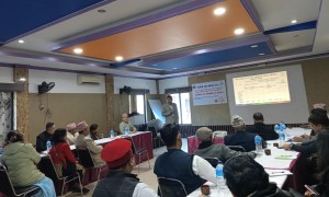 बाँके जिल्लाभर ३७ हजार किशोरीलाई 'एचपिभी' खोप लगाइँदै