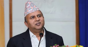 साइबर अपराध रोक्नलाई विधेयक दर्ता भएको हो: महासचिव पोखरेल