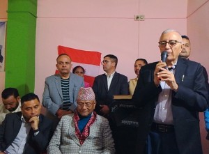 कांग्रेस एमाले सरकारलाई असफल हुने छुट छैन: शेखर कोइराला