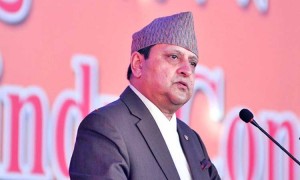 पूर्व राजा काठमाडौं फर्किदै, राजावादी समुहको आज शक्ति प्रदर्शन गर्दै