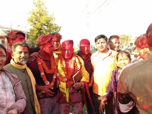 नेपालगञ्जको महेन्द्र बहुमुखी क्याम्पसको स्ववियु चुनावमा अनेरास्ववियुको प्यानलै विजयी