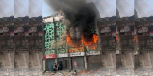 राजावादीको आगजनीमा परेर पत्रकार सुरेश रजकको मृत्यु