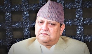 काठमाडौं महानगरले गर्‍यो पूर्व राजालाई ७ लाख ९३ हजार रुपैयाँ जरिवाना
