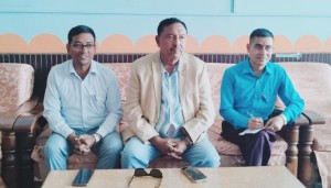 संविधान संशोधन अपरिहार्य छ: सांसद दीपक गिरी