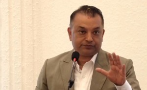 बिचौलियाहरूको पहुँच प्रधानमन्त्रीको बेडरुमसम्म छ: गगन थापा
