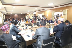 कर्मचारी पनि आन्दोलनको तरखरमा, १० बुँदे माग पूरा गर्न सरकारलाई ७२ घण्टे अल्टिमेटम