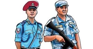 स्वार्थ पूरा नभएपछि सुरक्षाकर्मीलाई बदनाम गराउने प्रवृत्ति बढ्दै