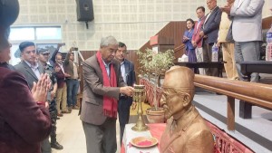 प्रवासी नेपालीलाई देउवाको आग्रह-विदेशमा सिकेको सीप र पूँजीलाई स्वदेशको आर्थिक समृद्धिमा लागानी गरौँ