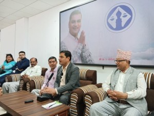 मन्त्री पौडेलले भने-खर्च घटाउने मोडेलबाट संघियतालाई छरितो ढंगबाट अघि बढाउन आवश्यक देखियो