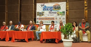 पर्यटकको संख्या दोब्बर बनाउन 'घुमौं सौराहा चितवन' अभियान