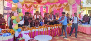 राप्तीसोनारीको अमर ज्योति माविमा खेलाडी छनौट कार्यक्रम सम्पन्न