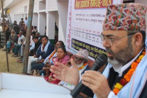 सामाजिक सद्भाव र संस्कृतिलाई जोड्ने मेला आजदेखि सुरु भयो नरैनापुरमा