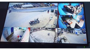 राप्तीसोनारीको बिनौना र भवनियापुर चोकमा सिसी क्यामेरा जडान