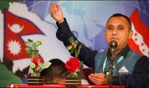 'कांग्रेस अब सरकार बनाउने धन्दामा लाग्दैन, सशक्त प्रतिपक्ष भएर बस्छ': महामन्त्री शर्मा
