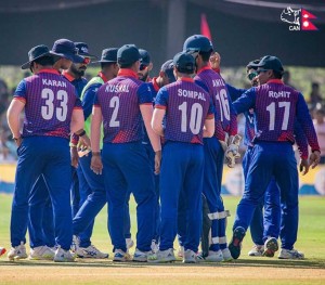 एसिसी प्रिमियर कपमा आज साउदी अरेबियाले अपराजित नेपालको सामना गर्दै