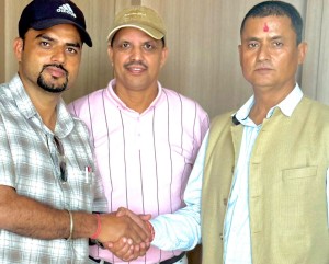 कांग्रेस क्षेत्र नम्बर १ बाँकेको सभापतिमा आचार्य निर्विरोध निर्वाचित
