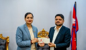 भेरी अस्पताल विकास समितिको अध्यक्षमा डा. सिक्देल नियुक्त