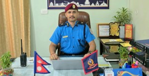 बाँकेको इलाका प्रहरी कार्यालय धनौलीले जित्यो देशकै उत्कृष्टताको उपाधि