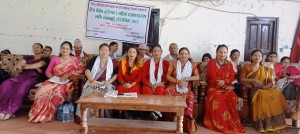 प्रेस युनियन बाँकेको तीज महोत्सव र लेखनवृत्ति प्रतियोगिता