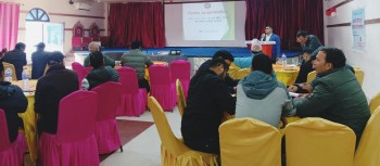 नेपालगञ्ज उपमहानगरपालिकाको अर्धबार्षिक खर्च प्रगति झण्डै ३०% पुग्यो, १४ करोड आन्तरिक राजश्व सङ्कलन