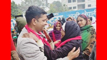 बाँके- २ मा इश्तियाक राईको चुनावी दौड: अनुभव, विकास र नयाँ प्रतिबद्धताको मिश्रण