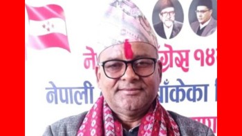 'म जनताको बीचमा रहँदै काम गर्ने नेता बन्न चाहन्छु' – नारायण प्रसाद गौडेल