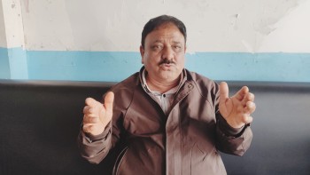 बाँके- २ मा कांग्रेसको चुनावी अभियान निकै उत्साहजनक ढंगले अघि बढेको छ: क्षेत्रीय  सभापति-गुप्ता