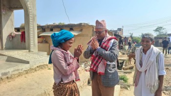 थारु समुदायको बडघर प्रथालाई कानूनी मान्यतासहित थप व्यवस्थित गर्छुः गौडेल