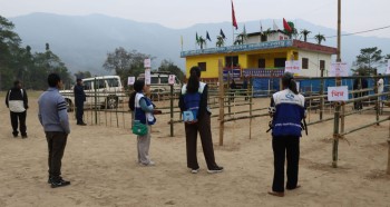 आज प्रतिनिधिसभा सदस्य निर्वाचन: बिहान ७ देखि ५ बजेसम्म मतदान