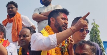 रवि लामिछाने ३९ हजार मतान्तरसहित निर्वाचित