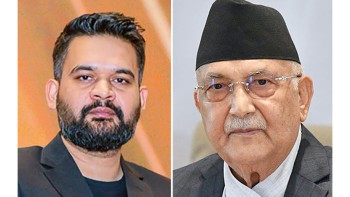 साढे ४९ हजार बढी मतान्तरले बालेनसँग केपी शर्मा ओली पराजित