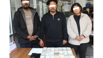 १ अर्ब ३६ करोड बढीको क्रिप्टो कारोबारमा नेपालगन्जमा युवकसहित तीन जना पक्राउ