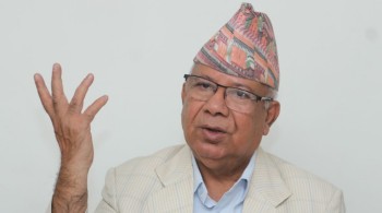 माधव नेपालसहित ९३ जनाविरुद्द भ्रष्टाचार मुद्दा दायर, सांसद पद निलम्बन