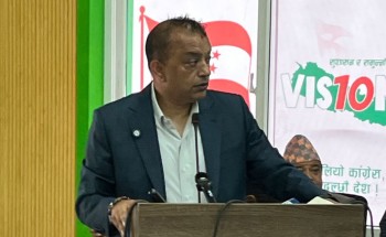 बैशाख १ देखि कांग्रेस क्रियाशील सदस्यता खुला, भदौ २४–२६ मा महाधिवेशन: गगन थापा