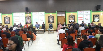 आज पनि बस्दै कांग्रेस केन्द्रीय कार्यसमितिको बैठक