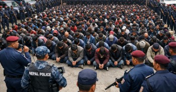 ९ सय ८५ फरार प्रतिवादी पक्राउ पर्दा  झण्डै ७ करोड जरिवाना असुल