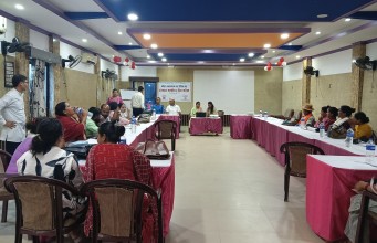 फोहोर ब्यवस्थापन तथा जैविक मल उत्पादन सम्बन्धि पाँच दिने तालिम सुरु
