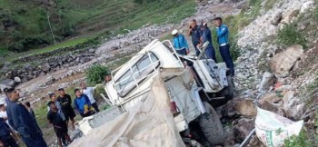 बतासेडाँडा जिप दुर्घटनामा मृत्यु हुनेको संख्या ४ पुग्यो