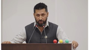 रास्वपाको जनमत सिंहदरबार चलाउन होइन, बदल्नका लागि हो: रवि लामिछाने