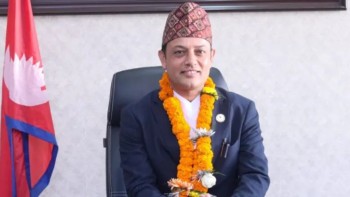 रास्वपाका डीपी अर्याल सभामुखमा निर्विरोध, औपचारिक घोषणा आइतबार