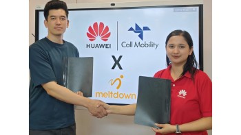 कल मोबिलिटी 'हुवावे' र मेल्टडाउनबीच रणनीतिक एक वर्षे फिटनेस साझेदारी