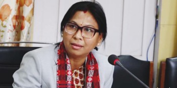 सार्वजनिक नीति तथा प्रत्यायोजित विधायन समितिको सभापतिमा सांसद पूजा चौधरी निर्विरोध निर्वाचित