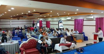 'बेरोजगारी समस्या समाधानका लागि तीनै तहका सरकारबीच समन्वय र सहकार्य आवश्यक'