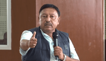 कांग्रेस नेता गिरीले भने-पार्टीमा अहिले अलि अलि आर्थिक सहयोग गर्नेहरूको चुरिफुरि बढेको छ