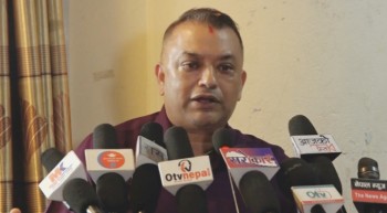 सामान्य प्रशासन मन्त्री गुप्तालाई तत्काल बर्खास्त गर्न कांग्रेस महामन्त्री थापाको माग