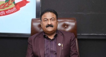 सामान्य प्रशासन मन्त्री गुप्ताले दिए राजीनामा, घुस डिलको अडिओमा मुछिएका थिए मन्त्री गुप्ता